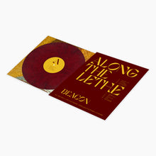Load image into Gallery viewer, Beacon - Along the Lethe (Maroon Vinyl)
