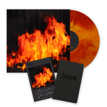 Load image into Gallery viewer, Beacon - How drie a Cinder (Limited Edition Ember Vinyl)
