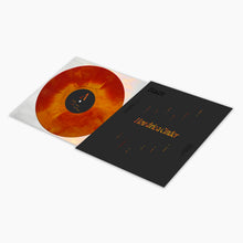 Load image into Gallery viewer, Beacon - How drie a Cinder (Limited Edition Ember Vinyl)
