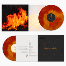 Load image into Gallery viewer, Beacon - How drie a Cinder (Limited Edition Ember Vinyl)
