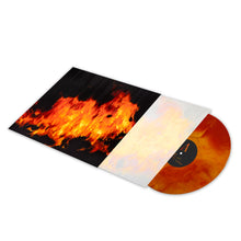 Load image into Gallery viewer, Beacon - How drie a Cinder (Limited Edition Ember Vinyl)
