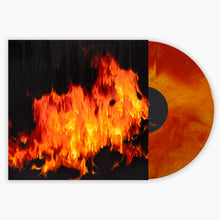 Load image into Gallery viewer, Beacon - How drie a Cinder (Limited Edition Ember Vinyl)
